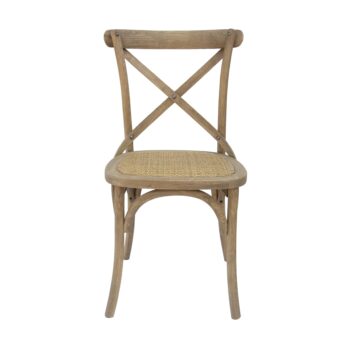 Silla Crossback Cafe Clara - Imagen 4