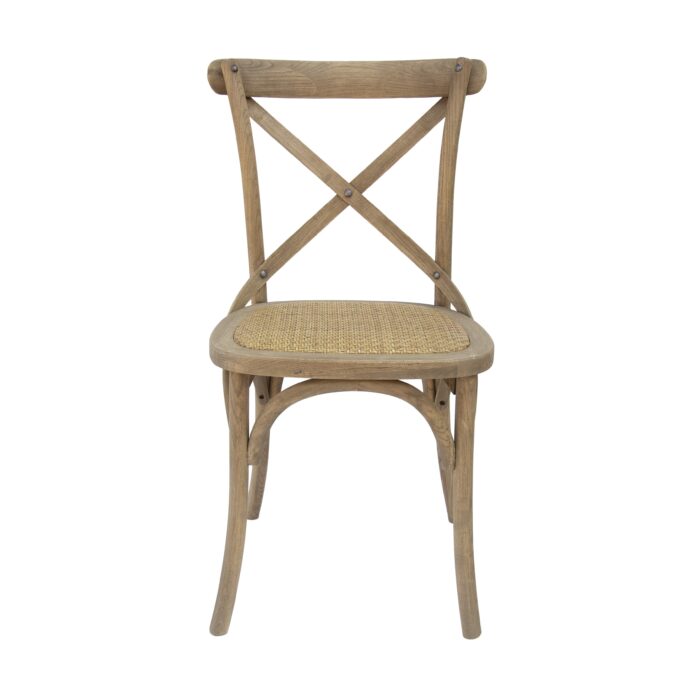 Silla Crossback Cafe Clara - Imagen 4