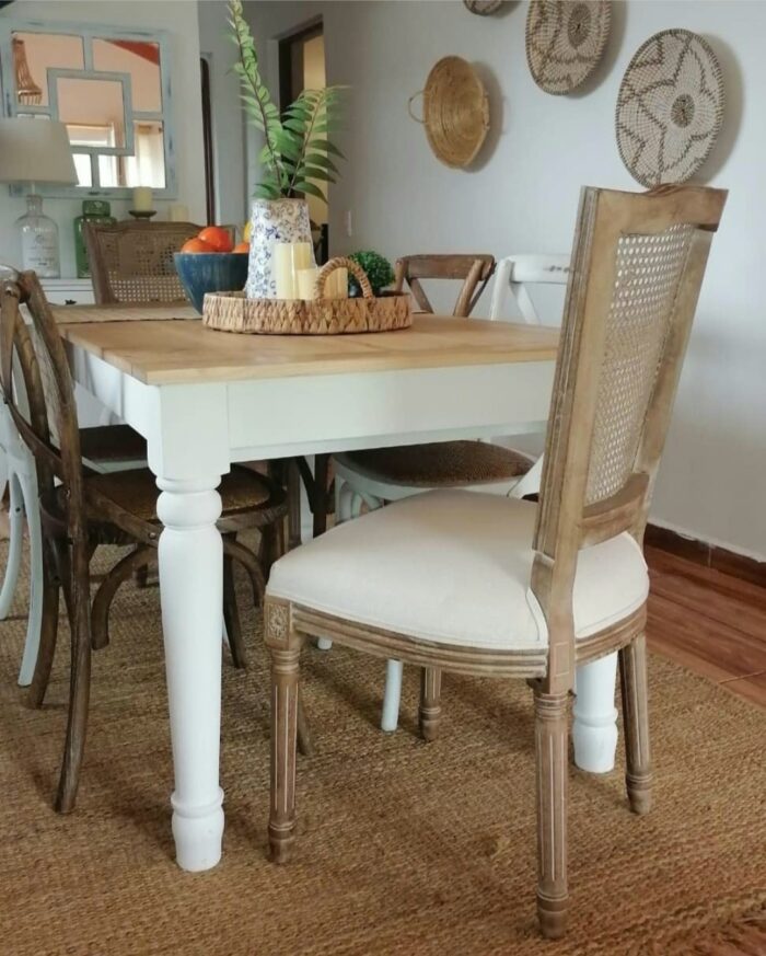 Silla Meca - Imagen 2