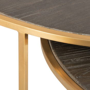 Set mesa de centro Norman - Imagen 7