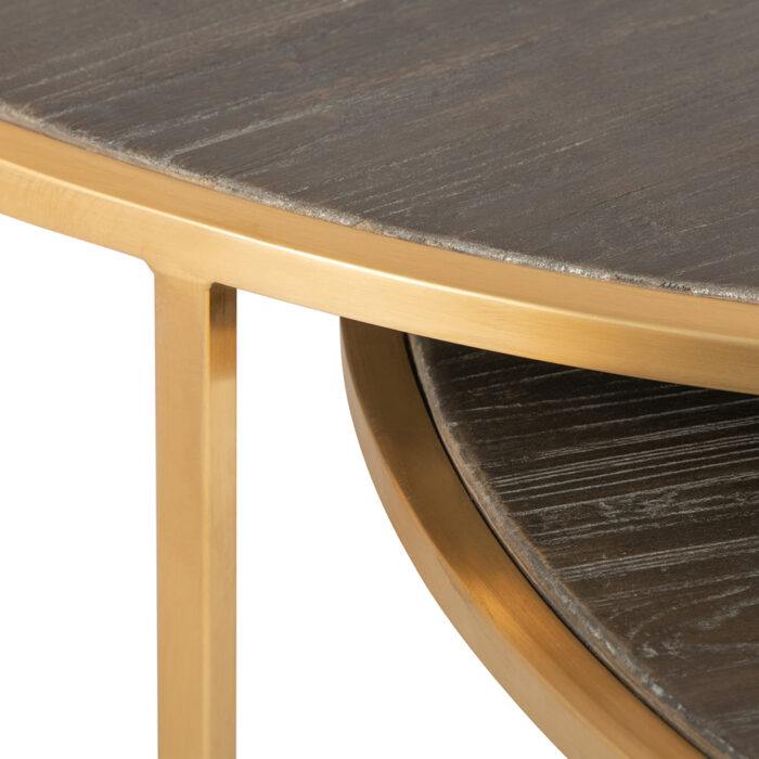 Set mesa de centro Norman - Imagen 7