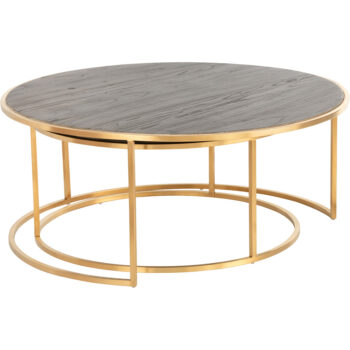 Set mesa de centro Norman - Imagen 3