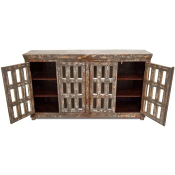 Comoda Bengala Gris - Imagen 4