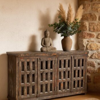 Comoda Bengala Gris - Imagen 2