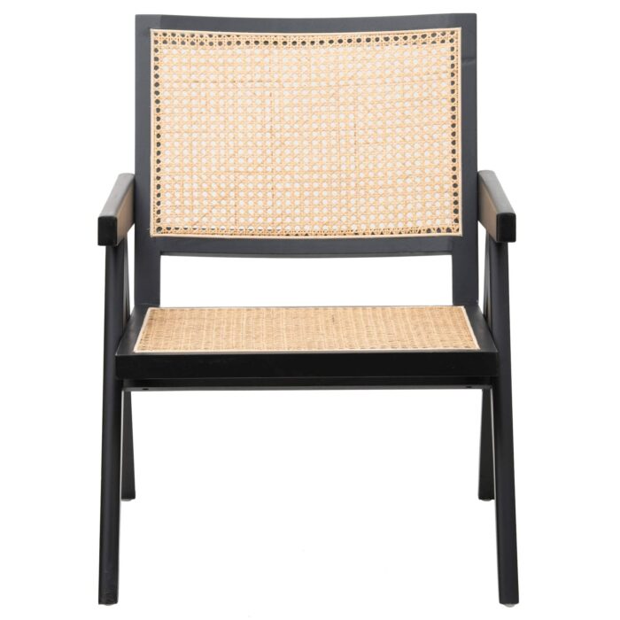 Sitial Futra con Brazos negro - Imagen 6