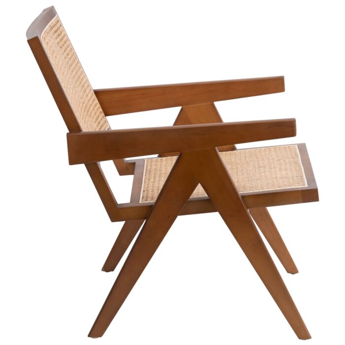 Sitial Futra con brazos Cafe - Imagen 6